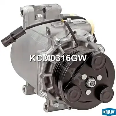 Компрессор кондиционера KRAUF KCM0316GW