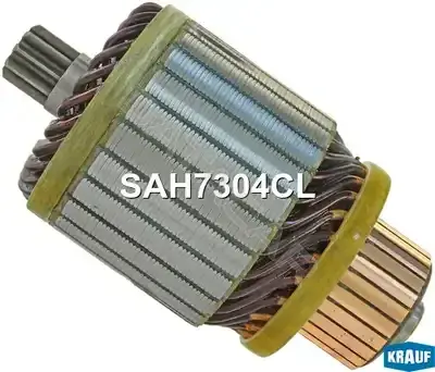 Якорь стартера KRAUF SAH7304CL