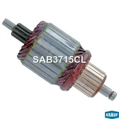 Якорь стартера KRAUF SAB3715CL