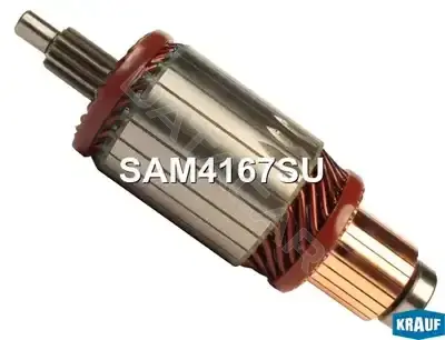 Якорь стартера KRAUF SAM4167SU