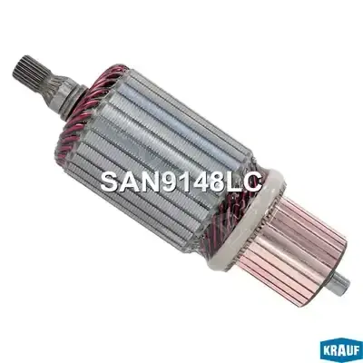 Якорь стартера KRAUF SAN9148LC