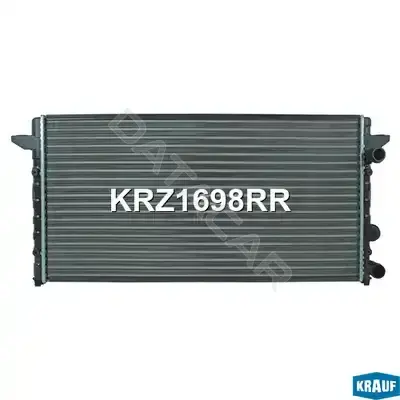 Радиатор охлаждения KRAUF KRZ1698RR