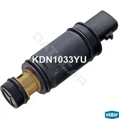 Клапан ЕГР KRAUF KDN1033YU