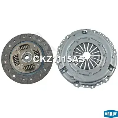 Комплект сцепления KRAUF CKZ1115AS