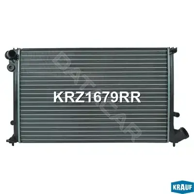 Радиатор охлаждения KRAUF KRZ1679RR