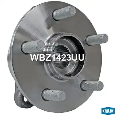 Подшипник ступицы KRAUF WBZ1423UU