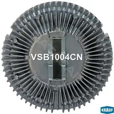 Вискомуфта вентилятора KRAUF VSB1004CN