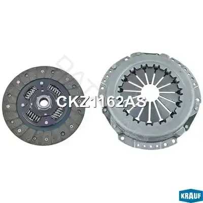 Комплект сцепления KRAUF CKZ1162AS
