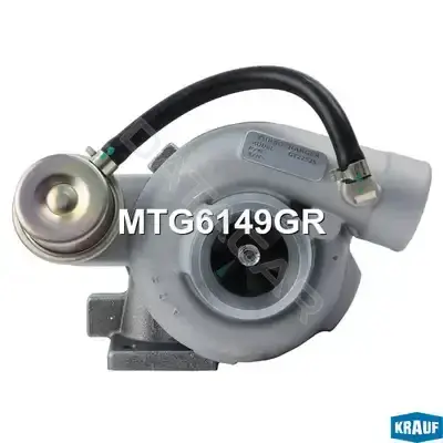 Турбина KRAUF MTG6149GR