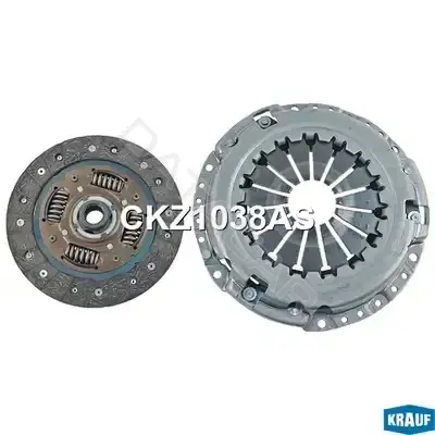 Комплект сцепления KRAUF CKZ1038AS