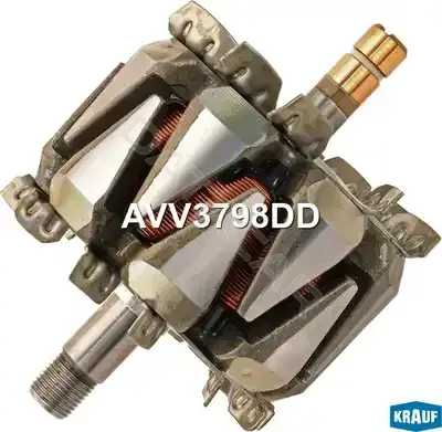 Ротор генератора KRAUF AVV3798DD