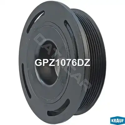 Шкив коленвала KRAUF GPZ1076DZ