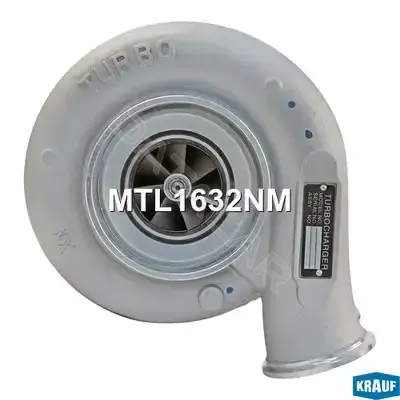 Турбина KRAUF MTL1632NM