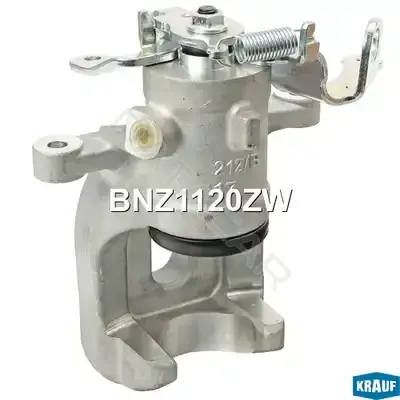 Суппорт тормозной KRAUF BNZ1120ZW