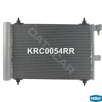 Радиатор кондиционера KRAUF KRC0054RR