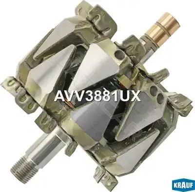 Ротор генератора KRAUF AVV3881UX