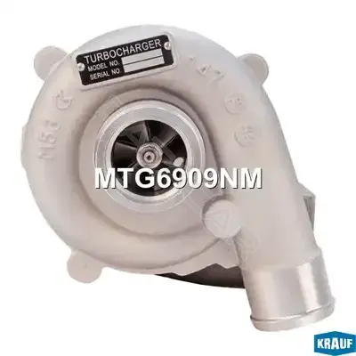 Турбина KRAUF MTG6909NM