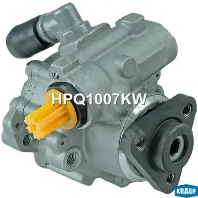 Насос гидроусилителя руля KRAUF HPQ1007KW