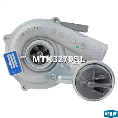 Турбина KRAUF MTK3279SL