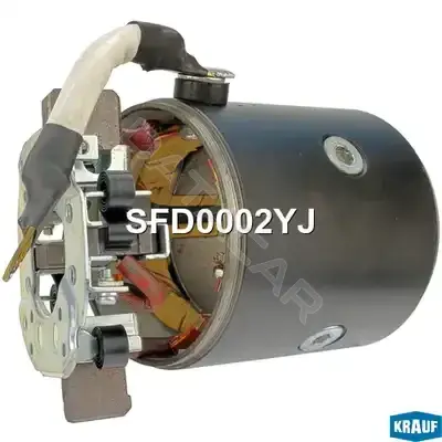 Втулка генератора KRAUF SFD0002YJ