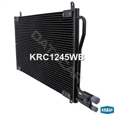 Радиатор кондиционера KRAUF KRC1245WB