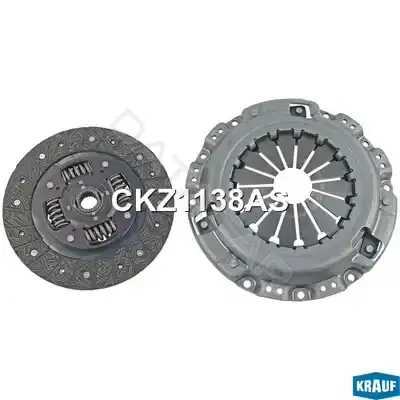 Комплект сцепления KRAUF CKZ1138AS