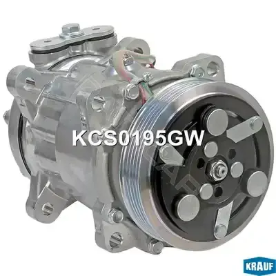 Компрессор кондиционера KRAUF KCS0195GW