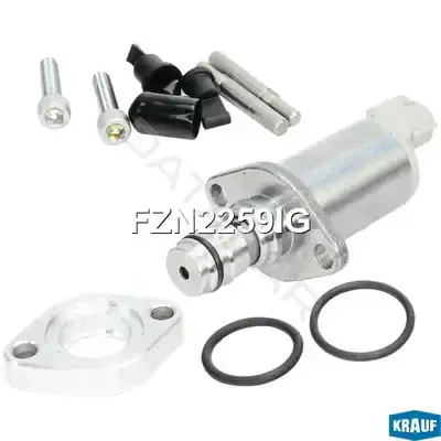 Регулятор давления топлива KRAUF FZN2259IG