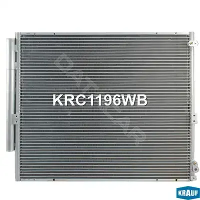 Радиатор кондиционера KRAUF KRC1196WB