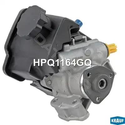 Насос гидроусилителя руля KRAUF HPQ1164GQ