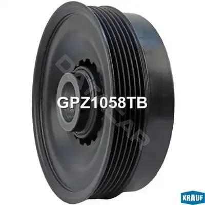 Шкив коленвала KRAUF GPZ1058TB