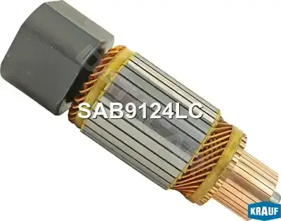Якорь стартера KRAUF SAB9124LC