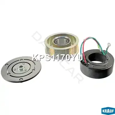 Катушка зажигания KRAUF KPS1170YU