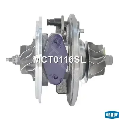 Турбина KRAUF MCT0116SL