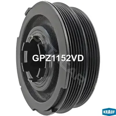 Шкив коленвала KRAUF GPZ1152VD
