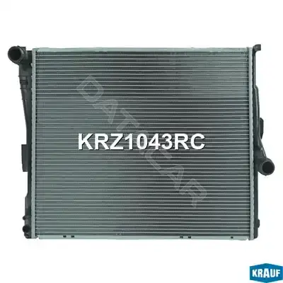 Радиатор охлаждения KRAUF KRZ1043RC