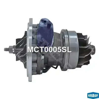 Турбина KRAUF MCT0005SL