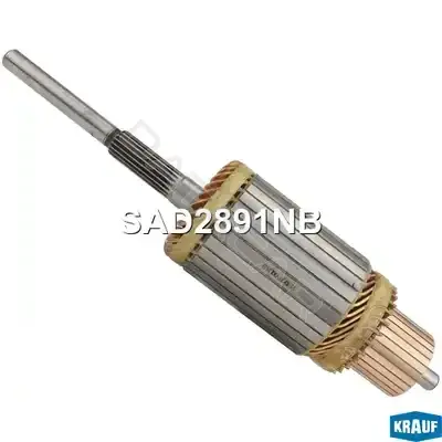 Якорь стартера KRAUF SAD2891NB