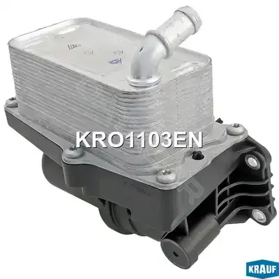 Масляный радиатор двигателя KRAUF KRO1103EN