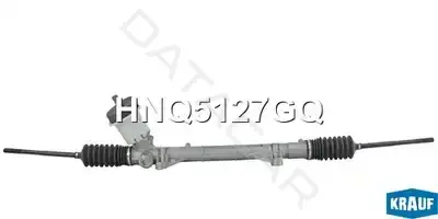 Рулевая рейка KRAUF HNQ5127GQ