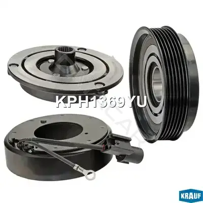 Катушка зажигания KRAUF KPH1369YU