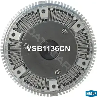 Вискомуфта вентилятора KRAUF VSB1136CN