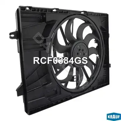Вентилятор радиатора KRAUF RCF0384GS