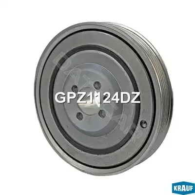 Шкив коленвала KRAUF GPZ1124DZ