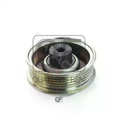 Ролик ремня генератора QUATTRO FRENI QF00100195