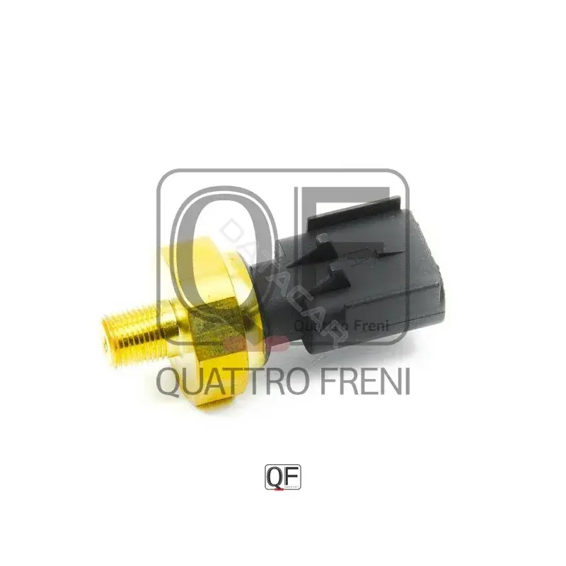 Датчик давления масла QUATTRO FRENI QF44A00005