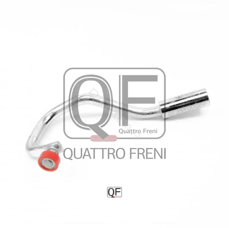 Ролик двери QUATTRO FRENI QF25I00022