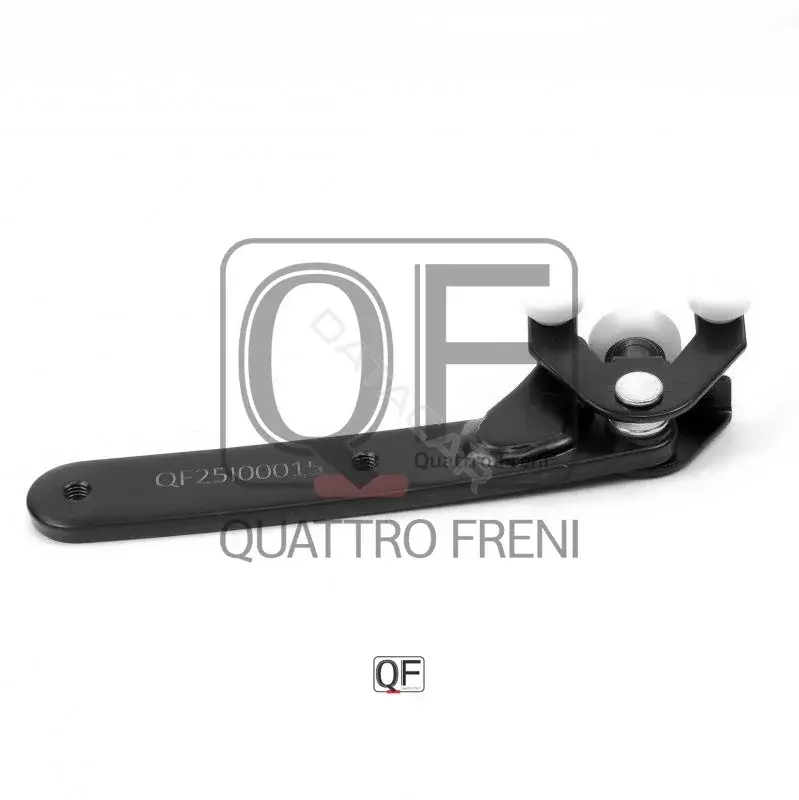 Ролик двери QUATTRO FRENI QF25I00015