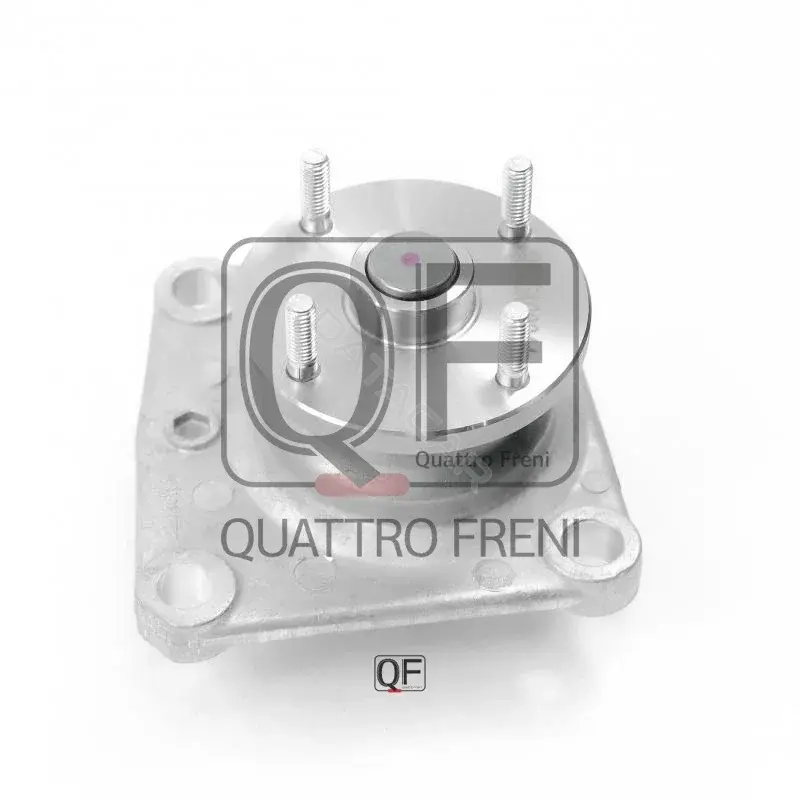 Вентилятор радиатора QUATTRO FRENI QF75A00044