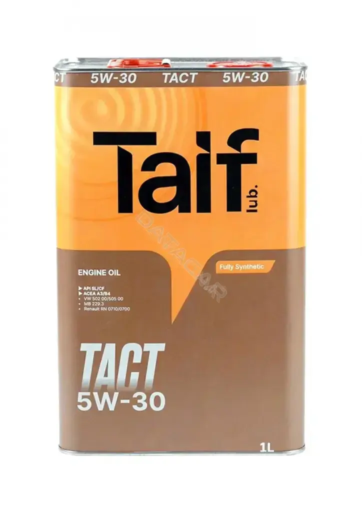 Масло моторное TAIF 211049